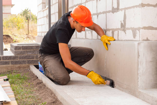 Licensed Vapor Barrier Installation service in Highwood, IL - Halo Water Proofing